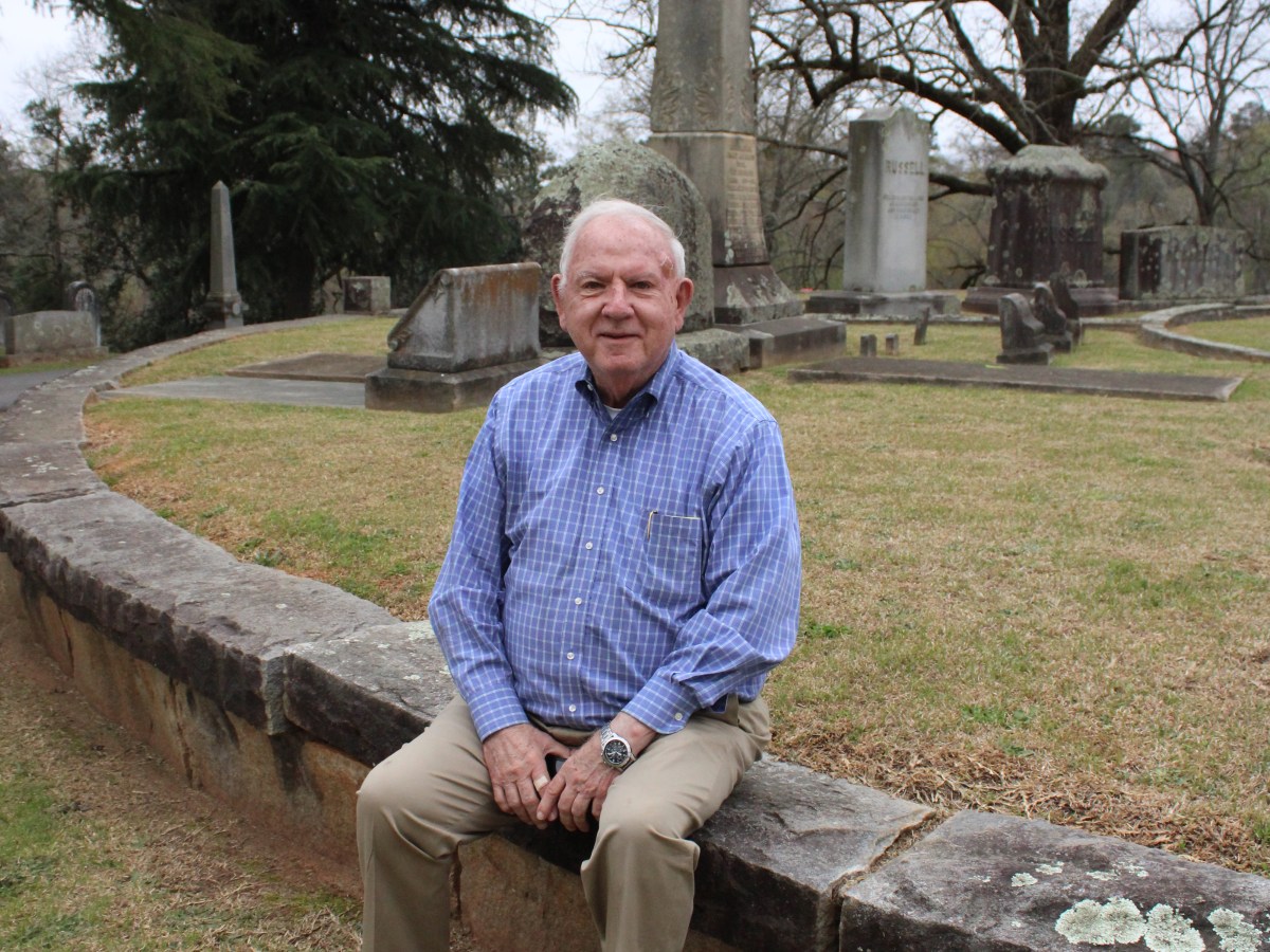 Athens’s Unsung Hero: Don Smith of Oconee Hill&nbsp;Cemetery
