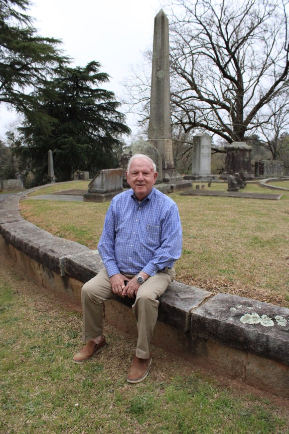 Athens’s Unsung Hero: Don Smith of Oconee Hill&nbsp;Cemetery