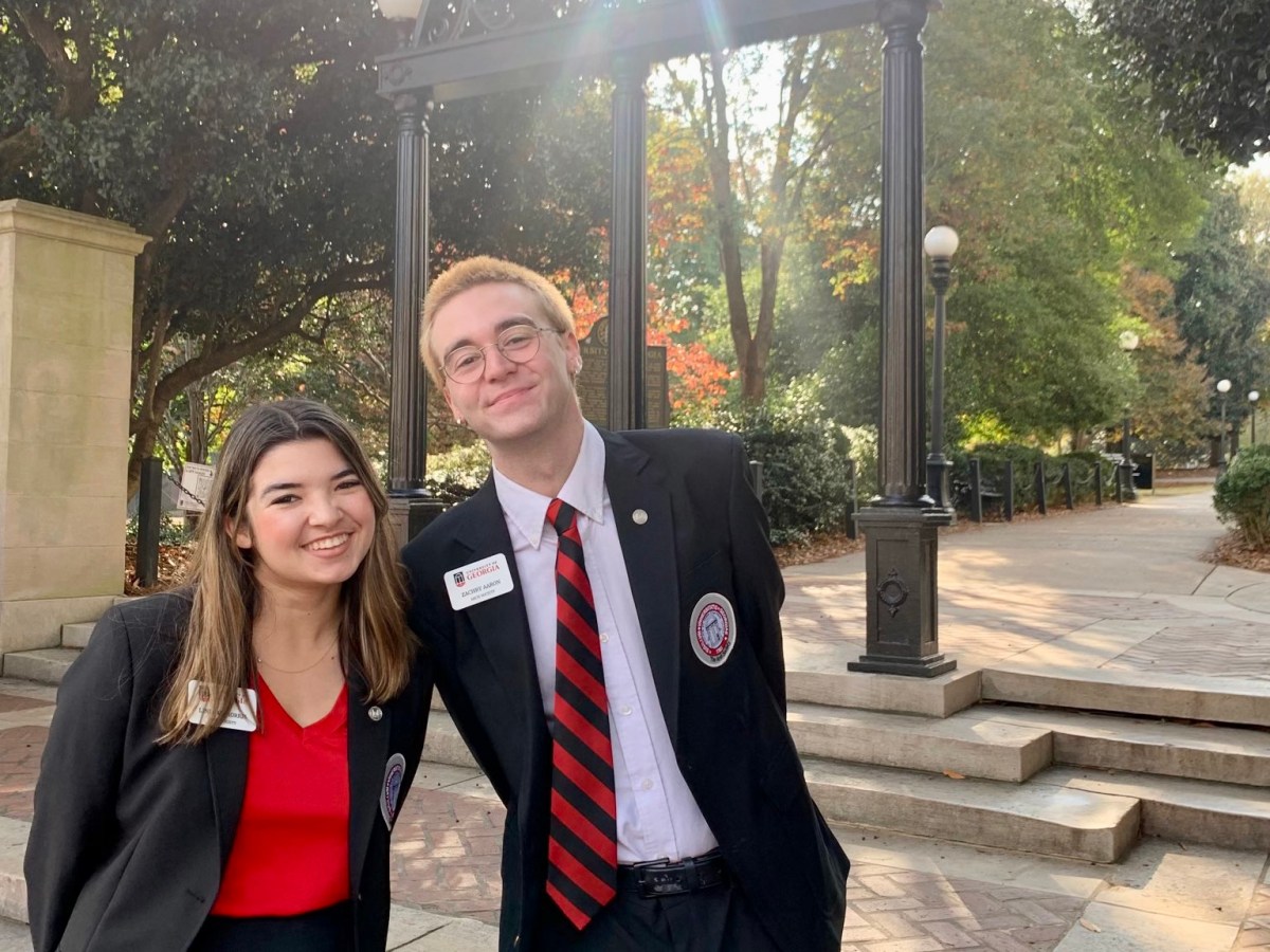 Servant Leadership in the Arch&nbsp;Society