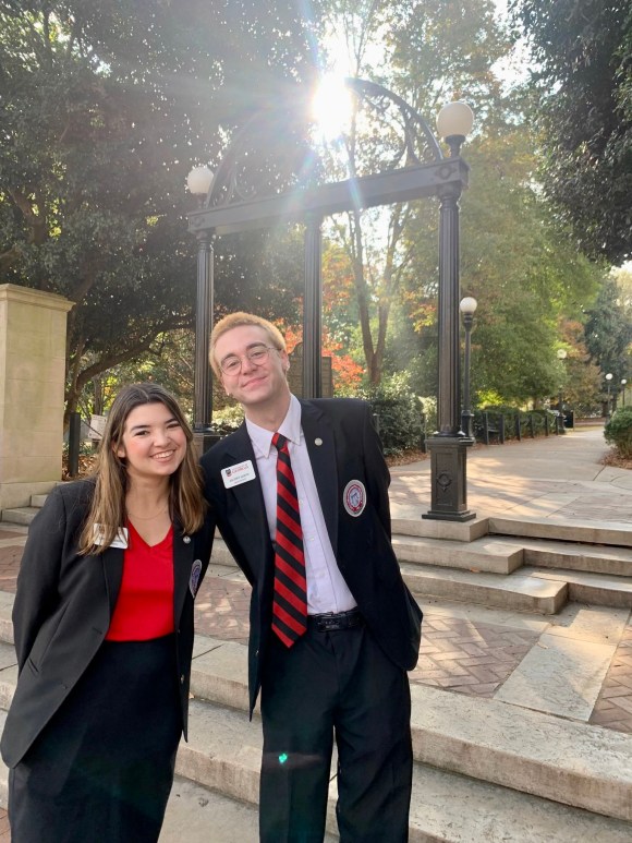 Servant Leadership in the Arch&nbsp;Society